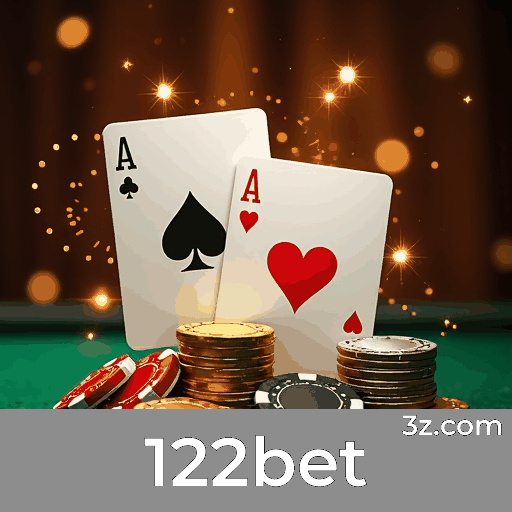 122bet: Inovação e Tecnologia na Vanguarda dos Jogos