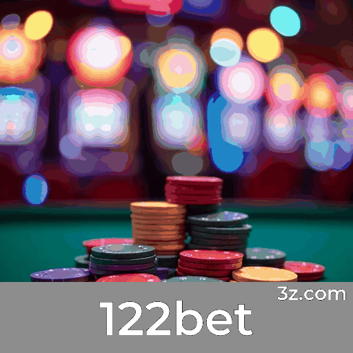122bet: Cassino Premiado e Apostas Seguras