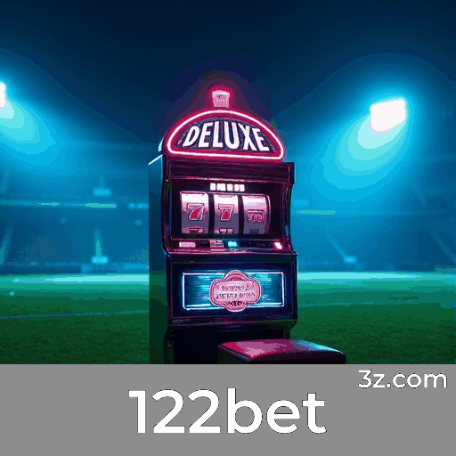 122bet: Cassino Premiado e Apostas Seguras