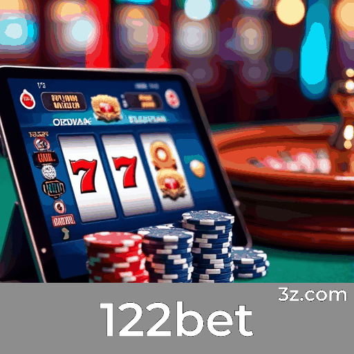 Tecnologia Avançada e Segurança Robustas no 122bet